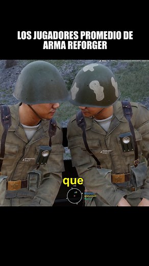 LAS CONVERSACIONES EN EL CAMION SON LAS MAS INTERESANTES #Videojuegos #tactico #gaming #juegosdeguerra #simulacion #arma #Milsim #armareforger #gameplay #xbox #videojuegos #STEAM | CHUMA