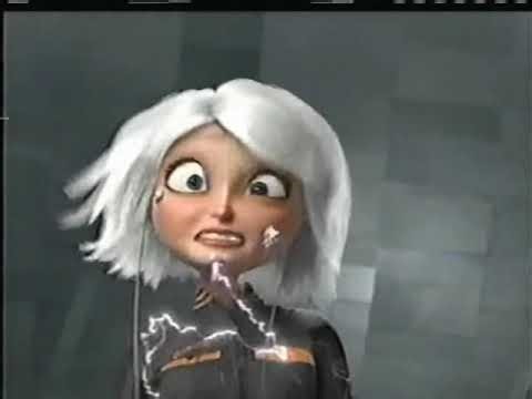 Monsters Vs Aliens DVD TV Spot #2 (Flipped)