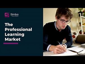 The Professional Learning Market, 2023-2026