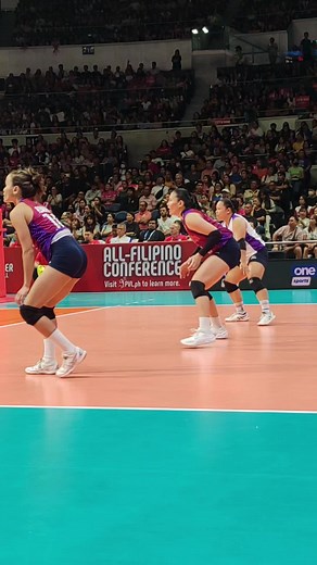 Live PVL Volleyball Highlights and Gameplay
