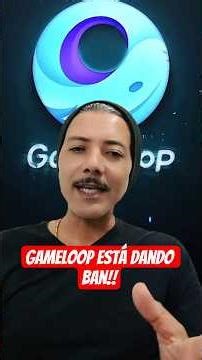 🚨 WARNING: GAMELOOP EMULATOR IS CAUSING BANS! (Call Of Duty Mobile) #codm #shots