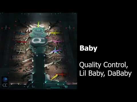 Baby - Quality Control, Lil Baby, DaBaby (CLEAN) BEST ON YOUTUBE
