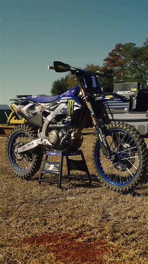 Prepare for Supercross Season in Tough Weather