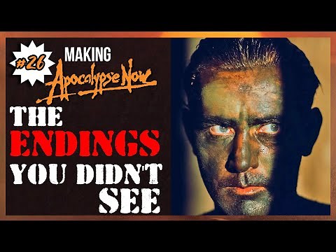 Apocalypse Now’s Scrapped Ending