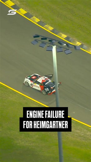 Not the start to the season Andre Heimgartner was hoping for… | Supercars