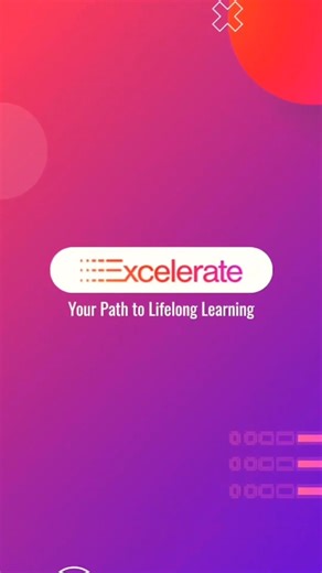 Excelerate is where comfort zones end and growth begins. Excelerate pushes you into global internships where challenges equip you with power skills built for the 21st century, and surrounds you with masterclasses and live events that push you forward, fast. Don’t play safe, run with Excelerate and catch growth together. Apply now : www.4excelerate.org . . #PowerSkills #LearningOpportunities #Excelerate #GlobalJobs | Excelerate