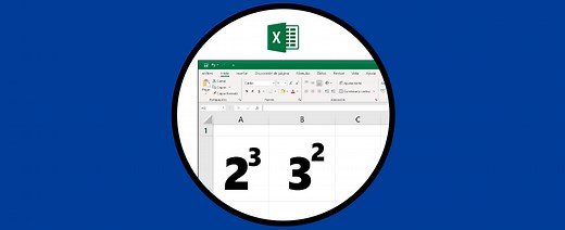 ▷ Cómo Elevar al Cuadrado o al Cubo en Excel 2021 ✔️