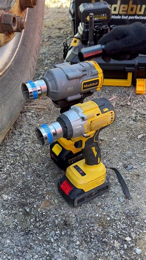 I Tried It… and Now I’m Obsessed 🔧🔥 #toolkit #powertools #toolset #TikTokShopHolidayHaul #shopvideocarnival