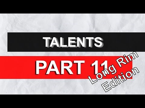 Lancer 101, a Lancer Tutorial Series: Long Rim Talents-Black Thumb, Spaceborn (Part 11)