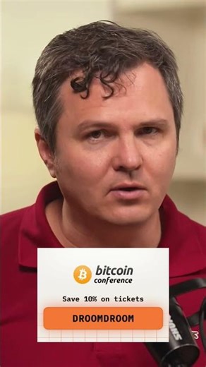 Get 10% Off Bitcoin2026 Las Vegas Promo Code: DROOMDROOM