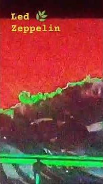 Led Zeppelin 🌿"In My Time Of Dying"(Live 1977)