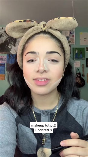 Makeup Tutorial Part 2: Nyx, Milani, Fenty Beauty | Beauty Routine