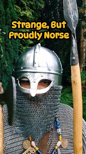 People Are Strange… But Not Us Norse