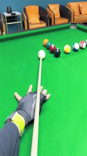 Level Up Your Tip Position Instantly POV #billiards #viral #snooker #pool #8ballpool #shorts