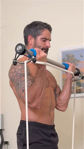 Variable Resistance Arm Training (I prefer VRT over Free Weights)