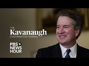 WATCH LIVE: Judge Brett Kavanaugh Supreme Court confirmation hearings - Day 1