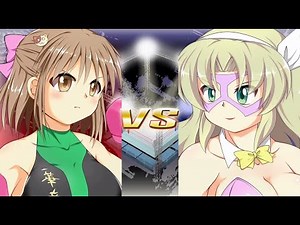 BoxingGirl's MOBIUS Ranking mode Gameplay 53