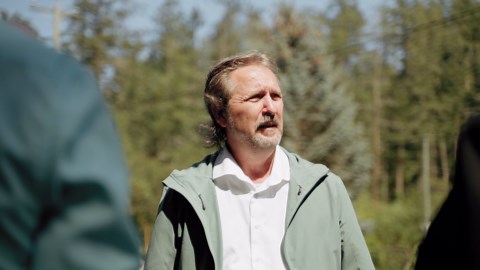 American Dry - Governor Swartz