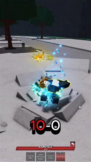 Bro Was Mad #roblox #thestrongestbattlegrounds #tsb #tsbg