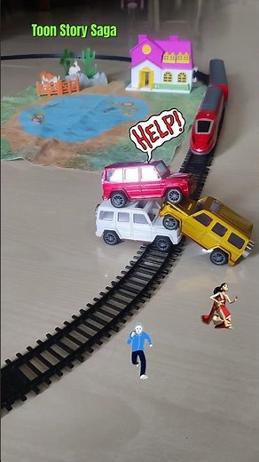 Gadi Video | Thar Car | Jeep Car | Bolero | Train | Gadi Wala Cartoon | Gaadi dikhao | Gadi Thar 🚗🚗