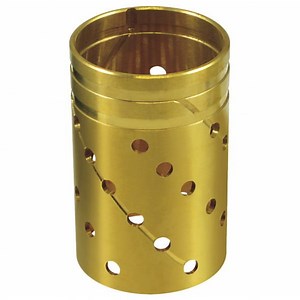 [Hot Item] Wrapped Brass Sleeve Split Bushing Bronze Bush BPW Brake Camshaft Bushing