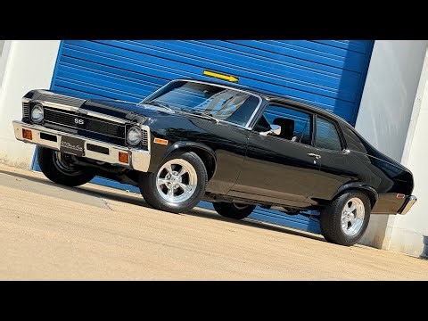 1974 Chevy Nova 383ci For Sale at KC Classic Auto!
