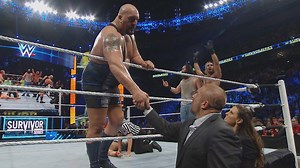 WWE Network: Team Cena vs. Team Authority: Survivor Series 2014