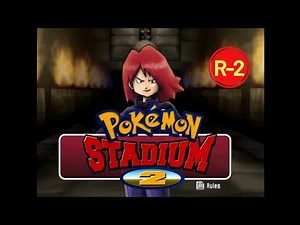 VS Rival (Round 2) - Pokemon Stadium 2
