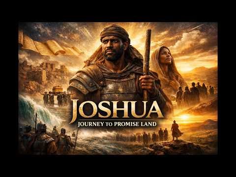 JOSHUA: Journey to the Promised Land | Full Biblical Documentary Series #bookofjoshua #AncientIsrael
