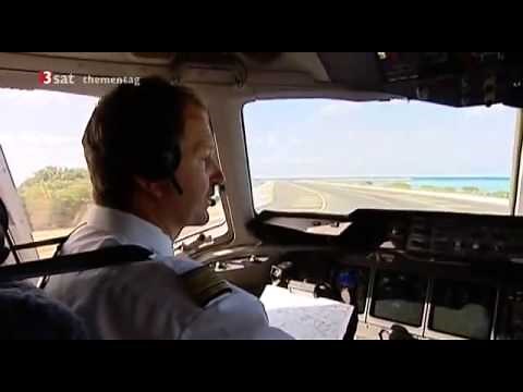 Lufthansa Cargo - Rund um die Welt in 66 Stunden [DOKU]