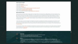 Check out our new discipleship site at: https://www.compellingtruth.org/ "Presenting the truth of the Christian faith in a compelling, relevant, and practical way." | GotQuestions.org