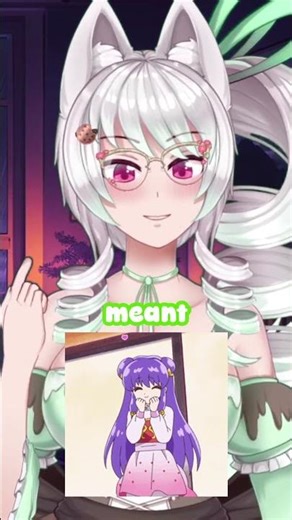 A VTuber Love Triangle Story?! #husnarasiddiqui