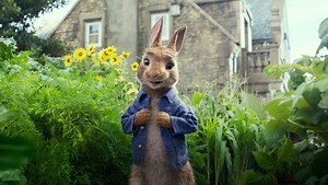 'Peter Rabbit' exceeds expectations by staying true to iconic book series