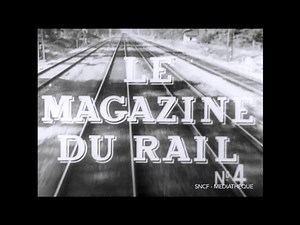 Le Magazine du Rail n°4 (1948)
