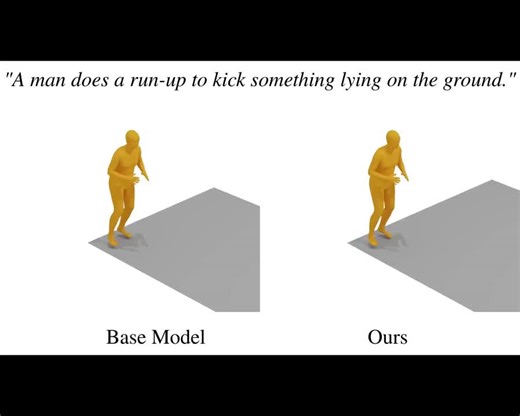 #aaai2026 #motionsynthesis #unlearning | Edoardo De Matteis