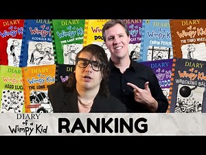 Every Diary Of A Wimpy Kid Book Ranked