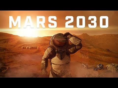 Mars 2030 ★ GAMEPLAY ★ GEFORCE 1070