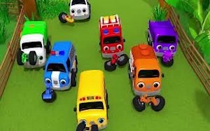 ABC歌曲 | 为儿童学习 ABC 字母｜ABC Song | Learn ABC Alphabet for Children | 童谣和儿童歌曲