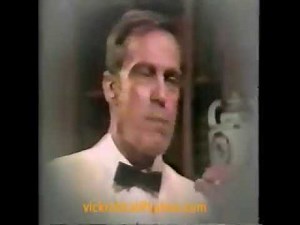 OLTL- Dorian & Viki Watch Clint "Push" Echo Off the Bridge 1983