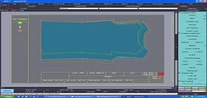 Cách Tạo Rập Size Lồng Trong Lectra Modaris