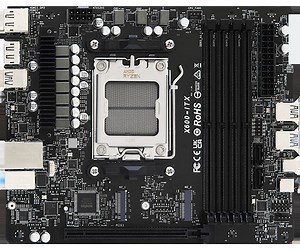 Asrock DeskMeet x600   Ryzen 5 8500G   32GB DDR5