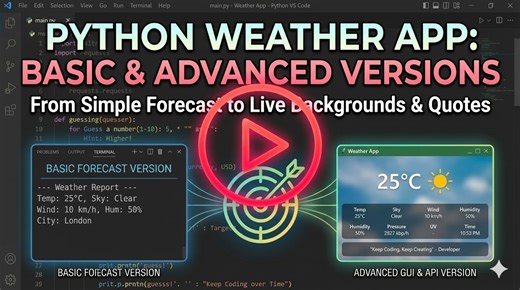 Weather Forecast App