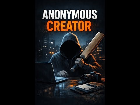 Create a 40-second cinematic anonymous introduction video in cartoon / illustrated animation style.
