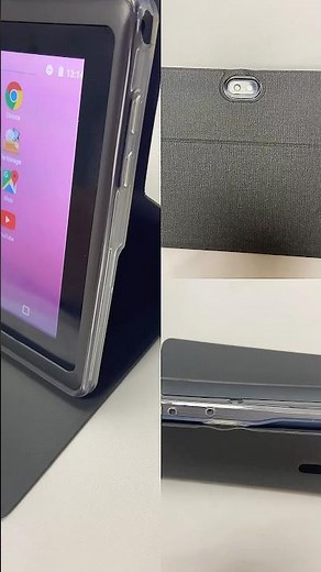 CRELANDER Mini Tablet Android os 7” touchscreen #crelander #tablet #mini #giftforkids #androidos