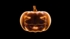 clip-1060493017-halloween-pumpkin-rotation-on-green-screen-background