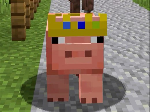 【搬运】Technoblade的账号上传了新视频！Technoblade Never Dies #minecraft