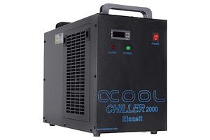 Alphacool Eiszeit 2000 Chiller: Kompressorkühlung mit 1.500 W - Hardwareluxx