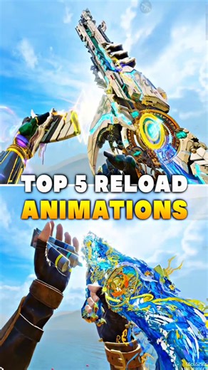 BULLSSYY on Instagram: "Top 5 Mythic Reload Animation In CODM Top 5 Best Mythic Weapon Reload Animation In Call Of Duty Mobile Mythic AK47 Reload Animation In CODM Mythic RAM-7 Reload Animation In CODM Mythic DLQ33 Reload Animation In CODM Mythic TYPE 19 Reload Animation In CODM Mythic XM4 Reload Animation In CODM Mythic EM2 Reload Animation In CODM #codm #codmobile #callofdutymobile #callofduty #FYP"