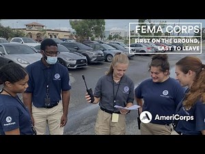 First on the Ground, Last to Leave | ‪@FEMA‬ Corps