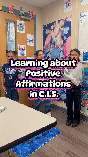💖 During the month of October, our CIS students at AGL focused on building Positive Self-Esteem! 🌟 They learned about self-confidence, self-love, and the power of believing in themselves. Check out these sweet moments as the girls learned and danced along to a fun Self-Esteem Song! 🎶 The full video of the girls singing their self esteem song is in the comment section! --- 💖 Durante el mes de octubre, nuestras estudiantes de CIS en AGL se enfocaron en fortalecer su autoestima positiva. 🌟 Apr
